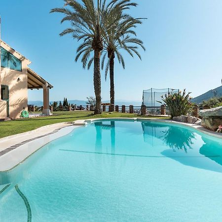 Villa Saguaro Malaga Альхаурин-де-ла-Торре Экстерьер фото