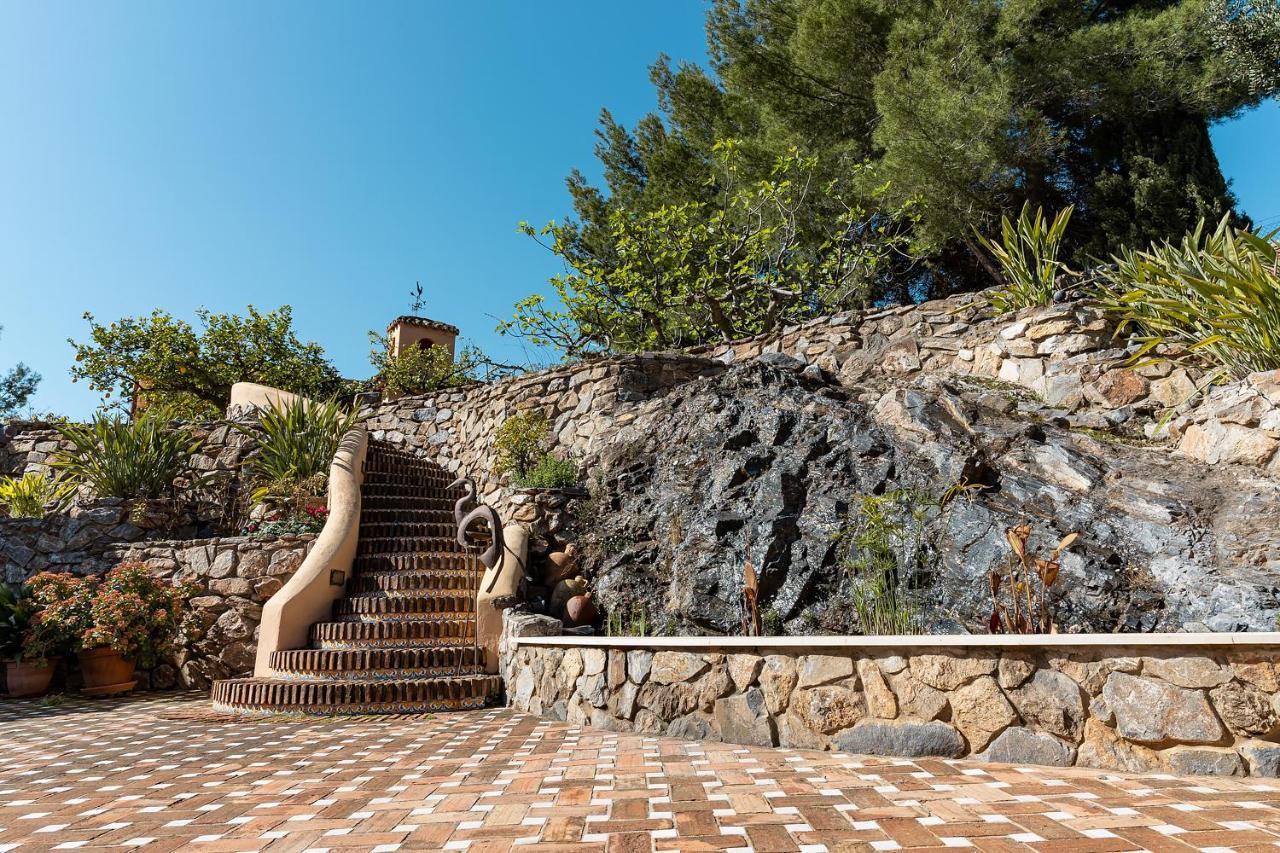 Villa Saguaro Malaga Альхаурин-де-ла-Торре Экстерьер фото