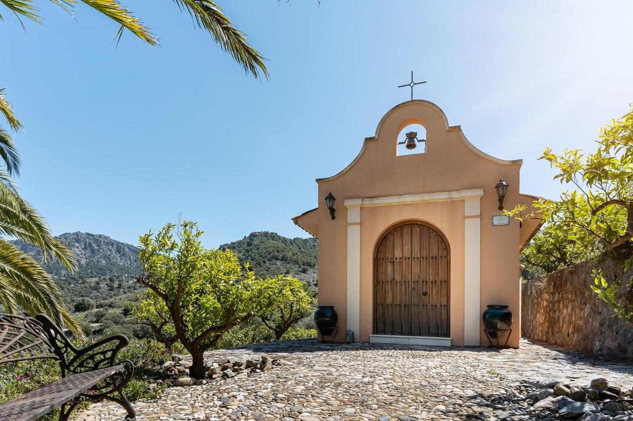 Villa Saguaro Malaga Альхаурин-де-ла-Торре Экстерьер фото