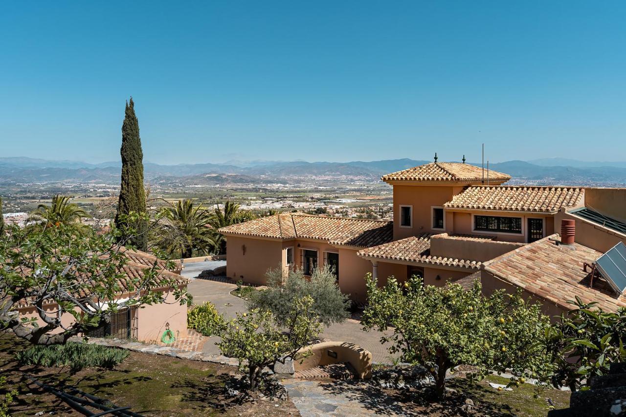 Villa Saguaro Malaga Альхаурин-де-ла-Торре Экстерьер фото