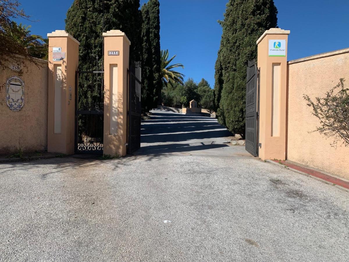 Villa Saguaro Malaga Альхаурин-де-ла-Торре Экстерьер фото