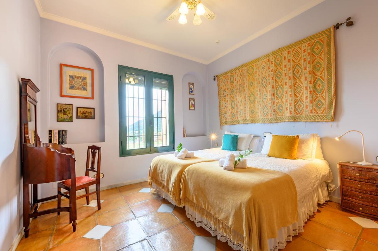 Villa Saguaro Malaga Альхаурин-де-ла-Торре Экстерьер фото
