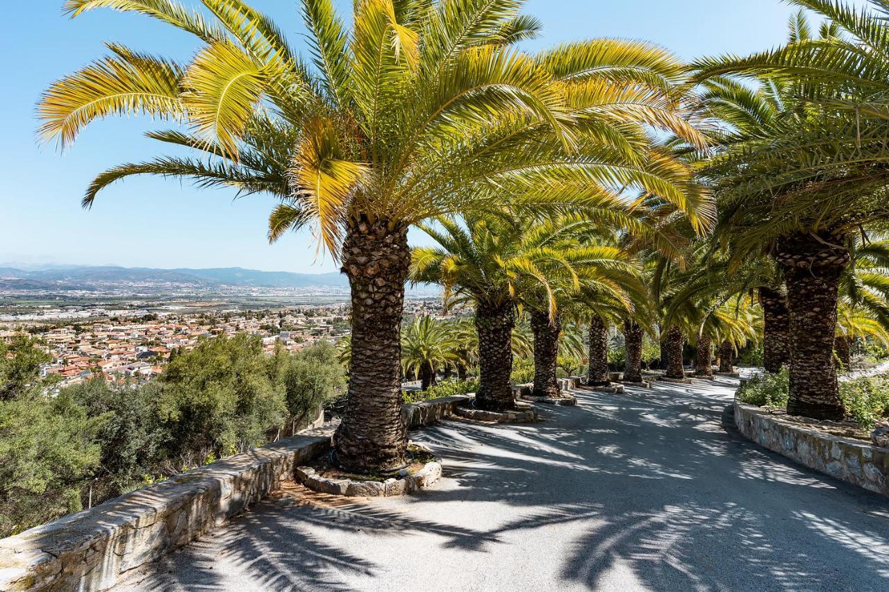 Villa Saguaro Malaga Альхаурин-де-ла-Торре Экстерьер фото