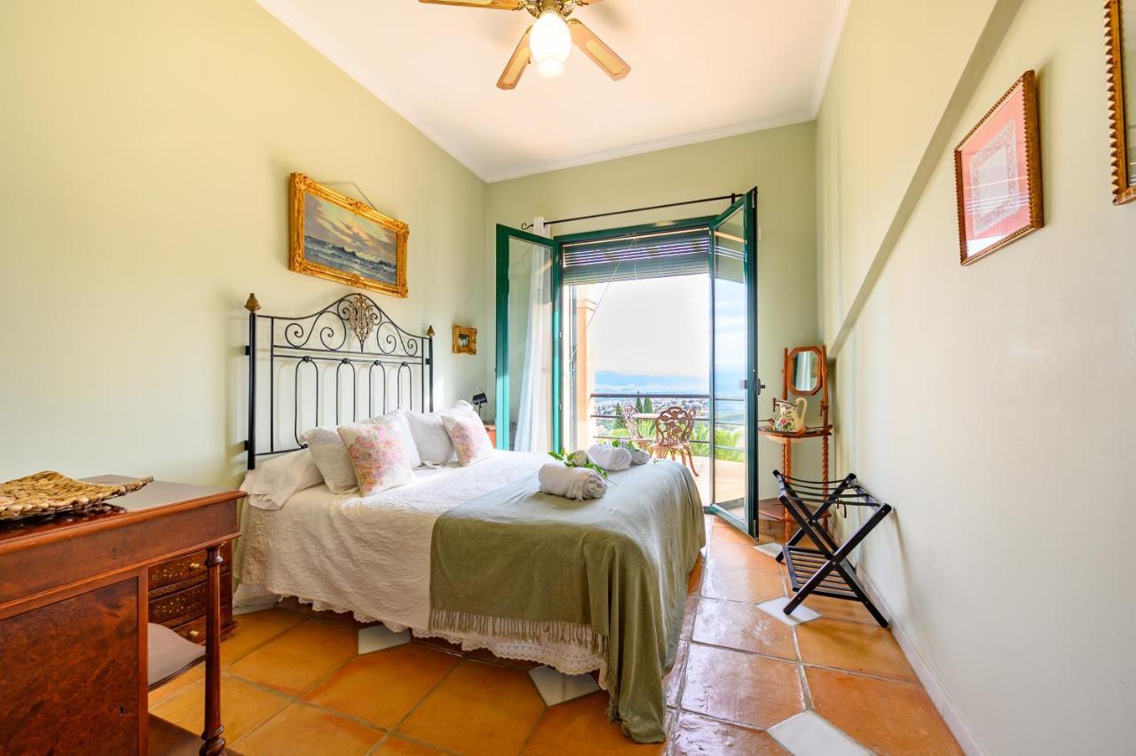 Villa Saguaro Malaga Альхаурин-де-ла-Торре Экстерьер фото
