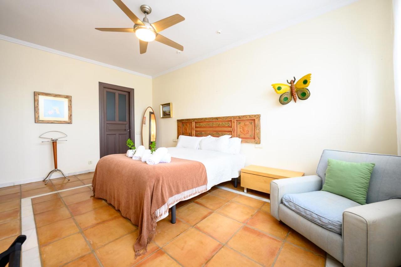 Villa Saguaro Malaga Альхаурин-де-ла-Торре Экстерьер фото