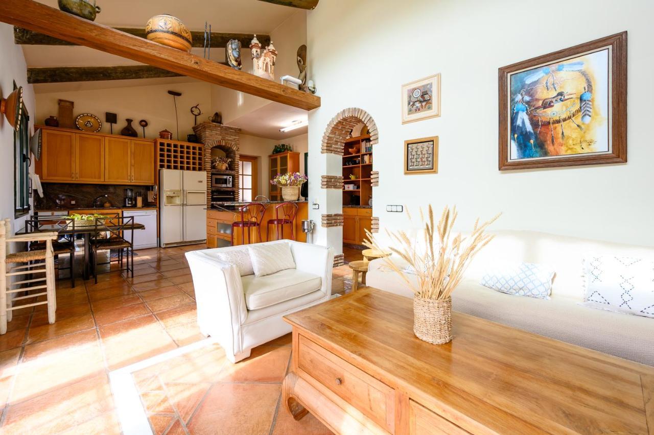 Villa Saguaro Malaga Альхаурин-де-ла-Торре Экстерьер фото