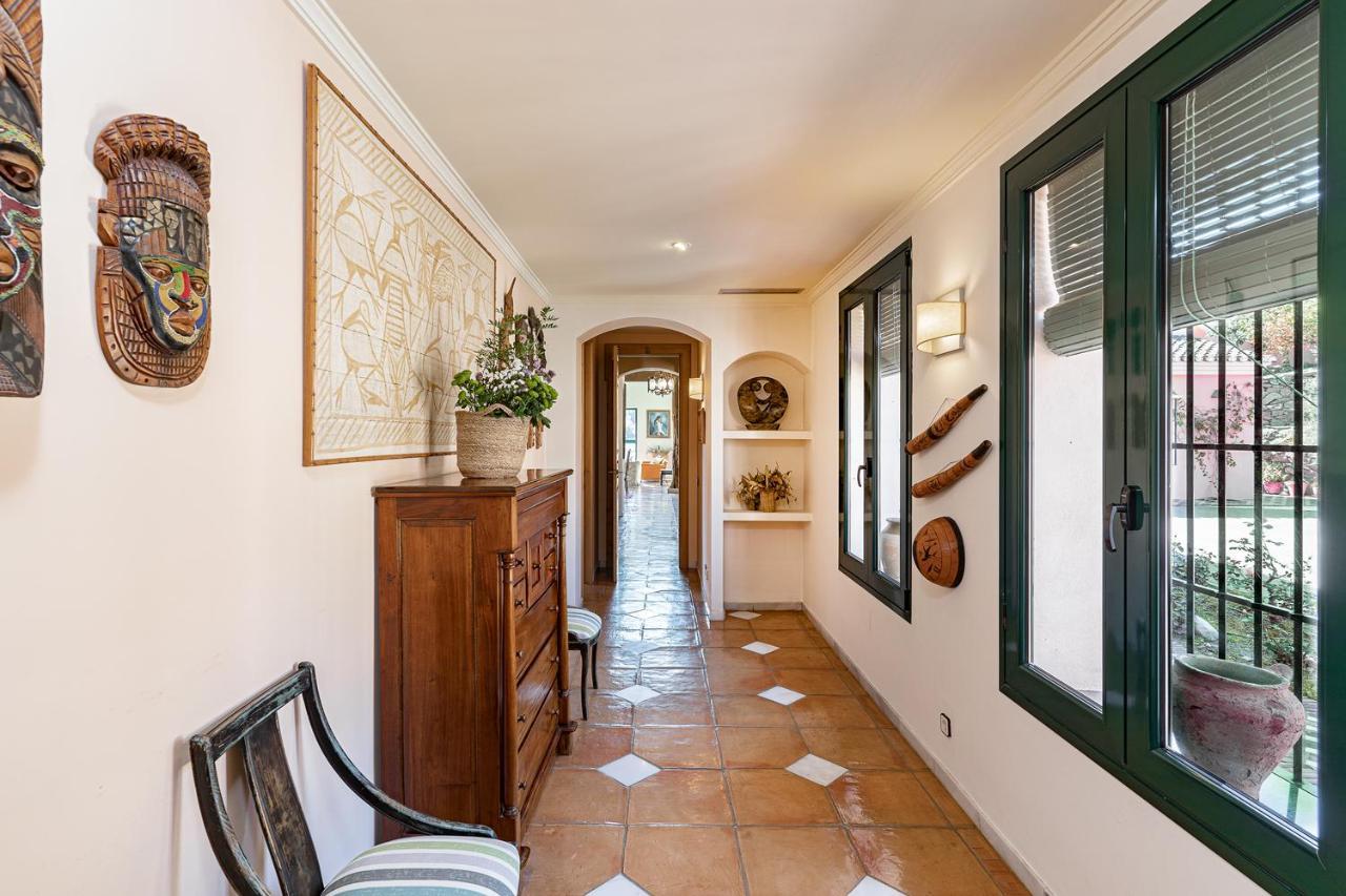 Villa Saguaro Malaga Альхаурин-де-ла-Торре Экстерьер фото